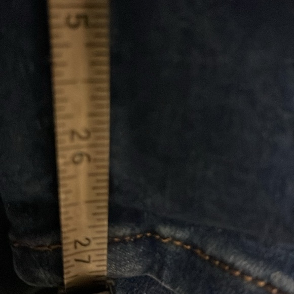 Women's Blue Jeans - Picture 9 of 9